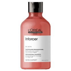 Loreal Professionnel Inforcer szampon wzmacniający do włosów osłabionych i łamliwych 300ml